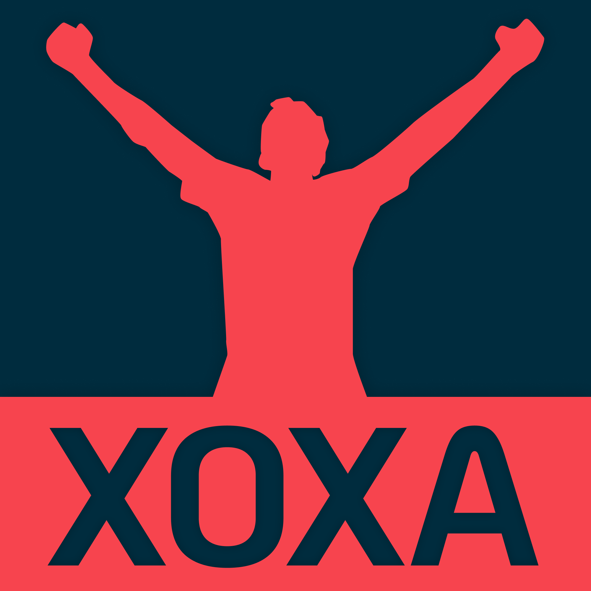 XOXA logo